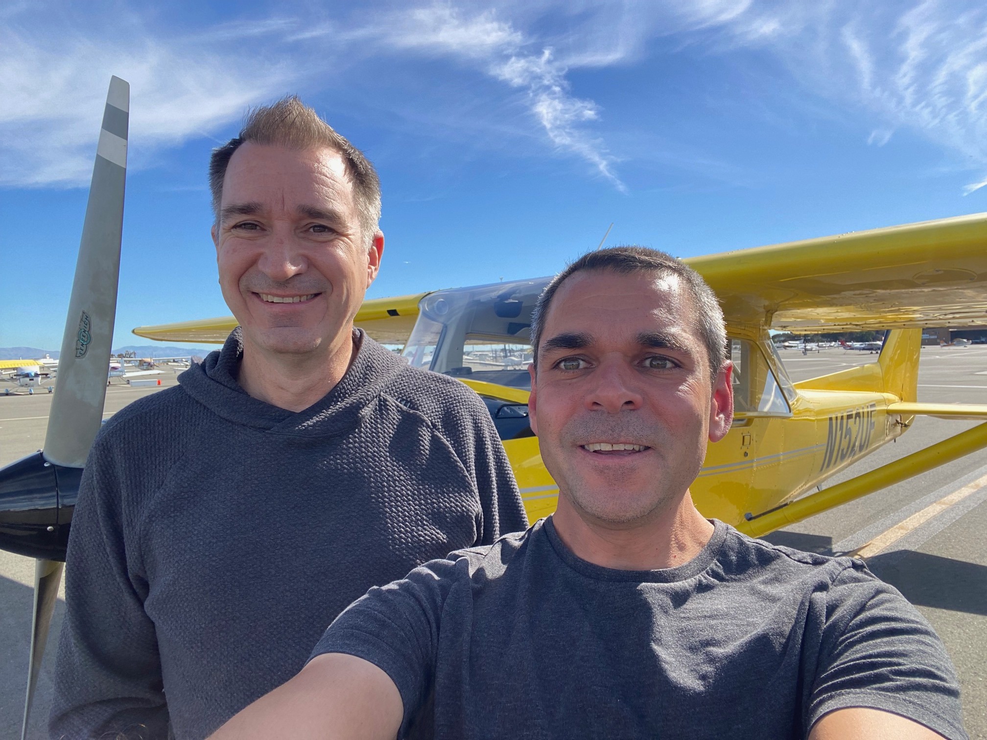 Congratulations to Yugen... - West Valley Flying Club | Facebook
