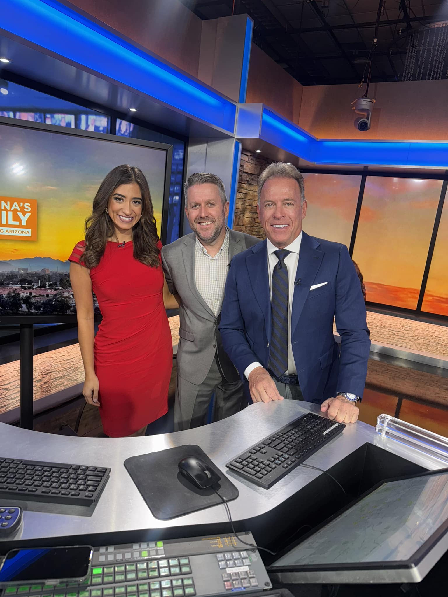Ian Schwartz - Last broadcast of 2024 with these two!... | Facebook