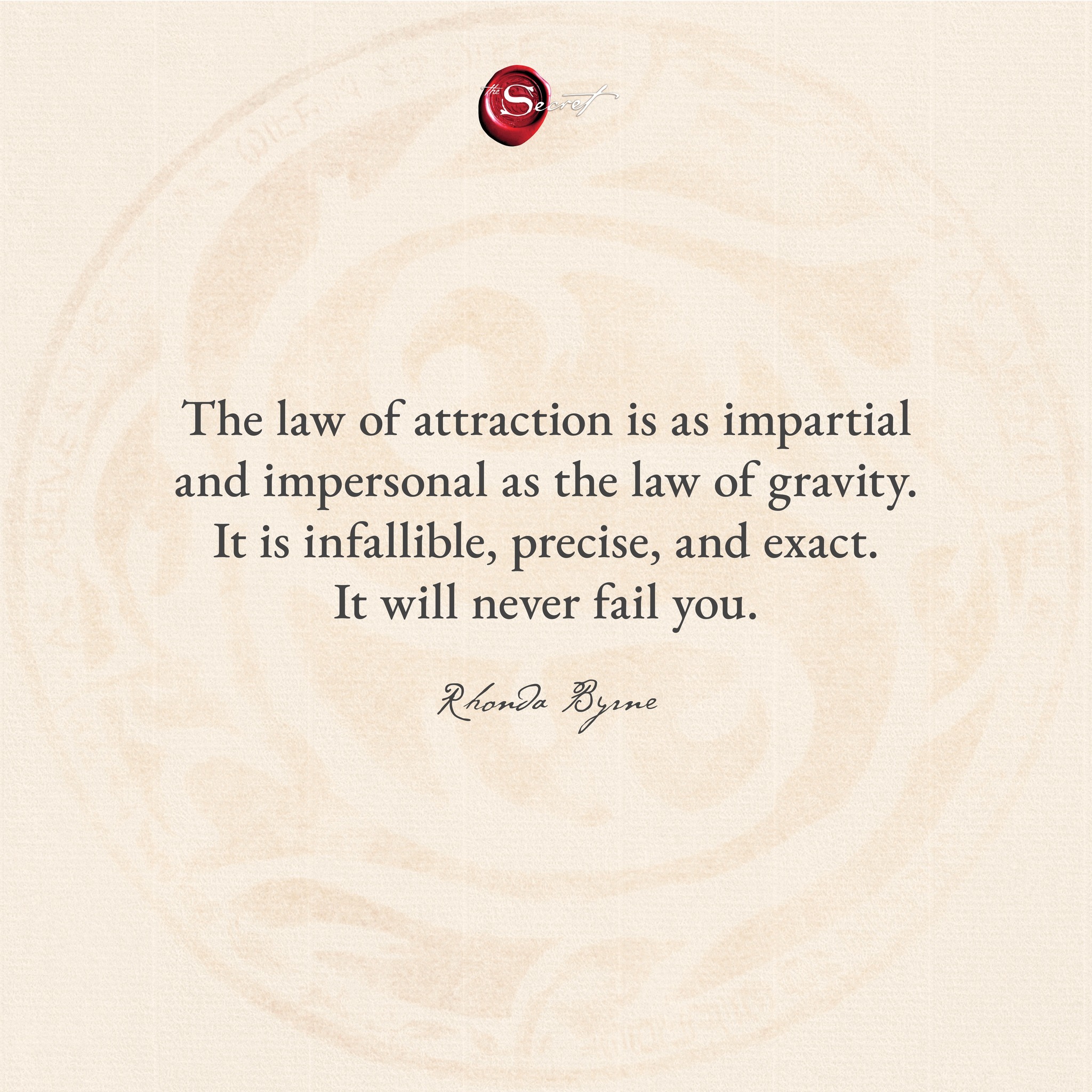 The Secret - How do you apply the law of attraction in your life? "The ...