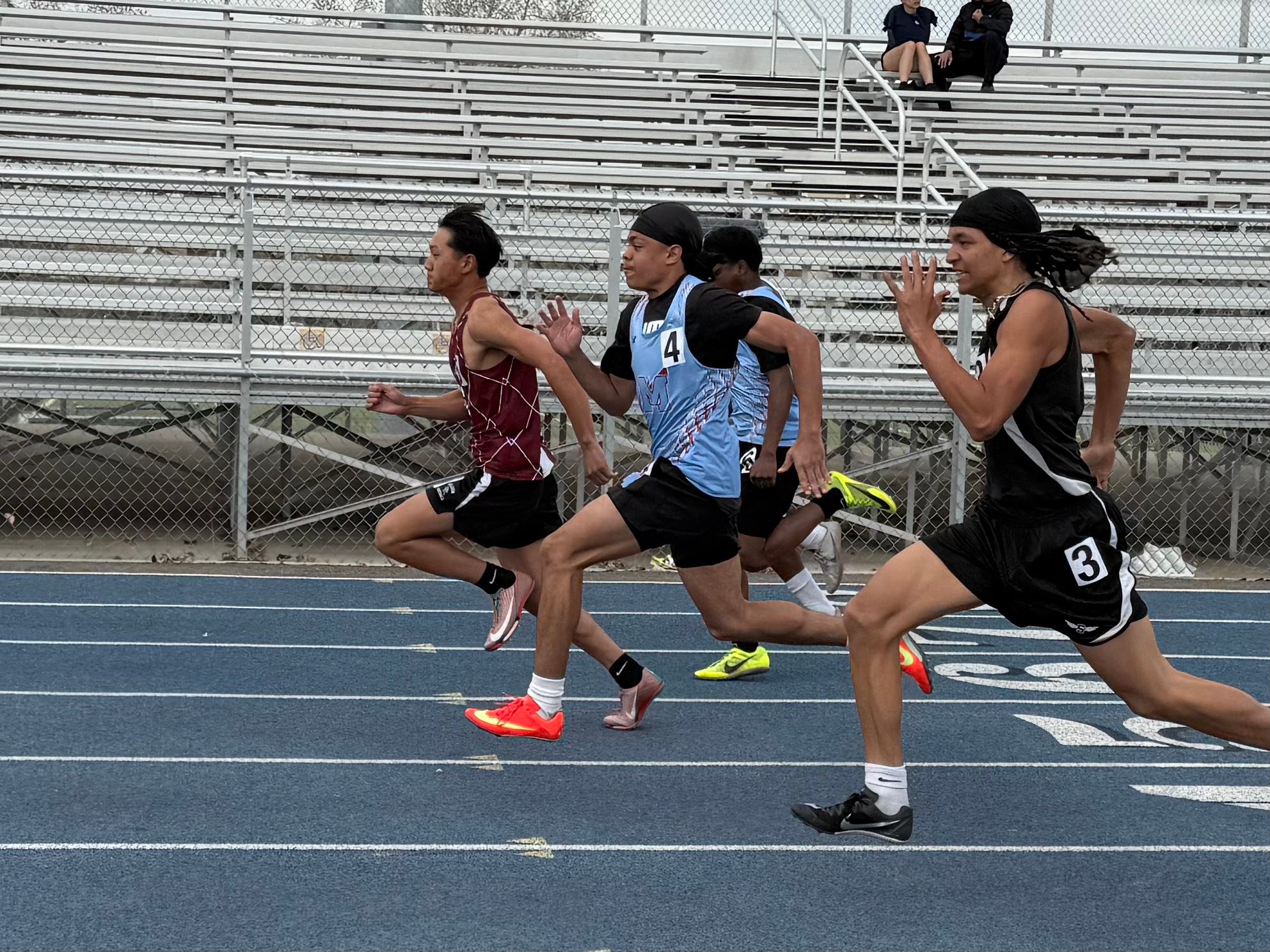 Demons Track and Field