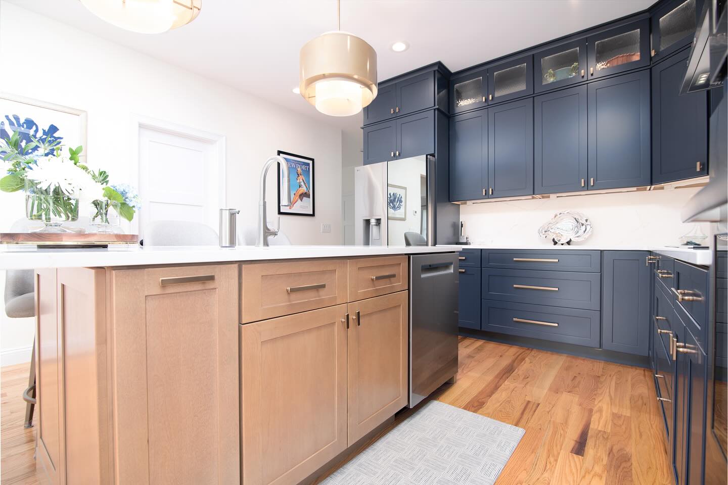 New England Custom Cabinets | North Kingstown RI