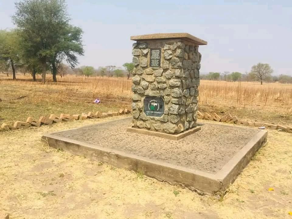 KALUNDU MOUND This mound found... - Prime Television Zambia | Facebook