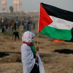 En el Día Internacional de Solidaridad con el Pueblo Palestino ...