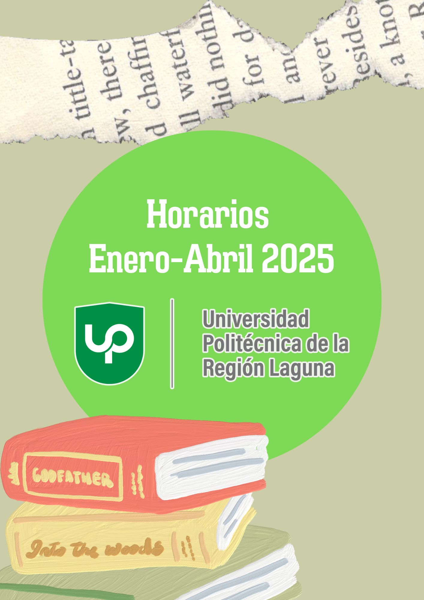 Universidad - Compartimos con ustedes los horarios correspondientes a ...