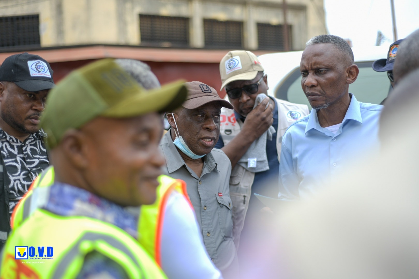 OVD-Rdc Officiel | Kinshasa