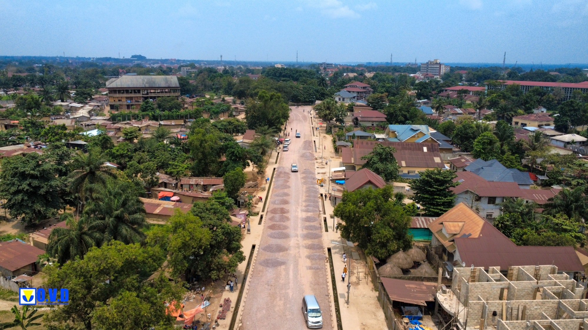 OVD-Rdc Officiel | Kinshasa