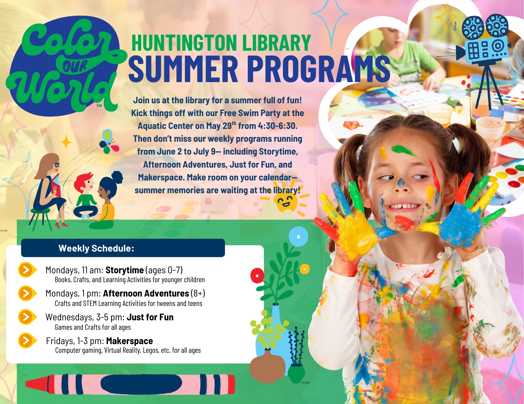 Huntington Library | Huntington UT