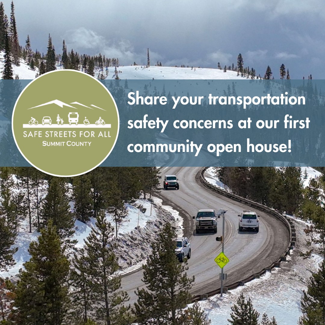 🚦 Exciting news for... - Summit County Government, Colorado | Facebook