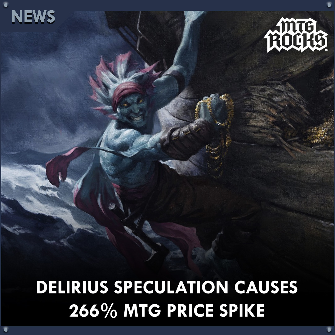 MTG Rocks - There's no way that Hullbreacher is getting unbanned in ...