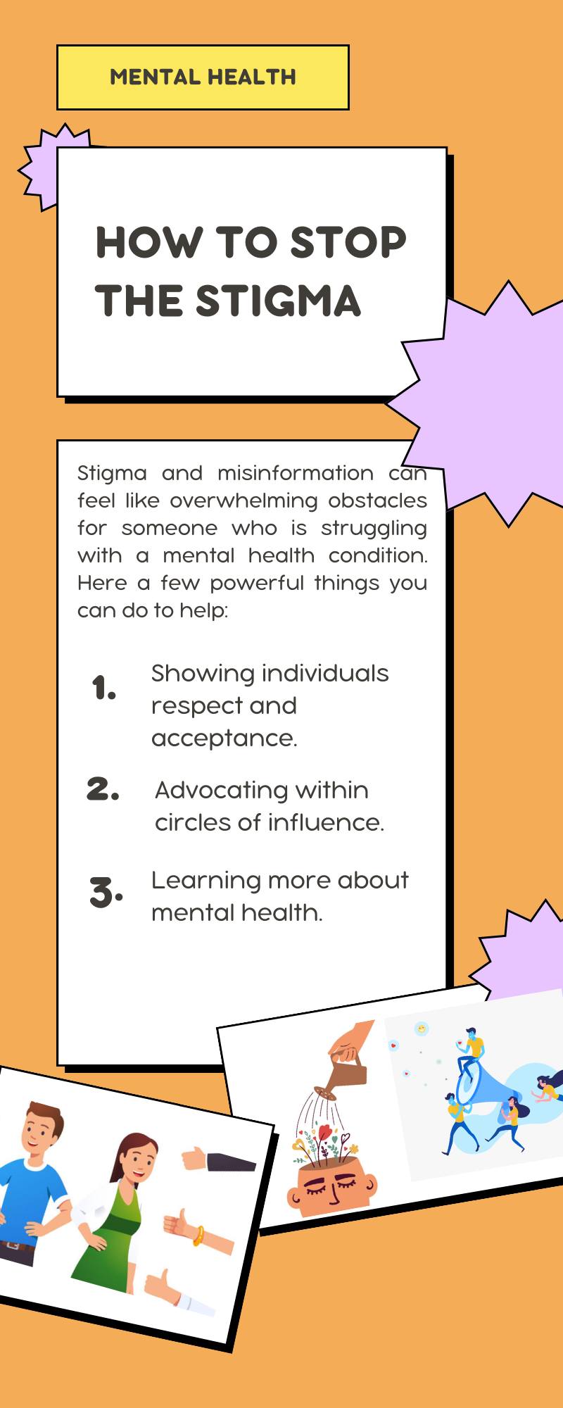 A mental... - Project B-Well: Awareness and Acceptance