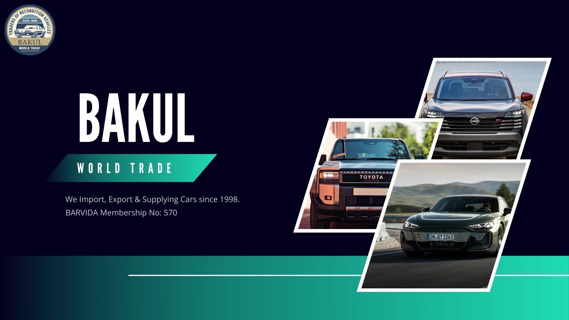 Bakul World Trade | Chittagong