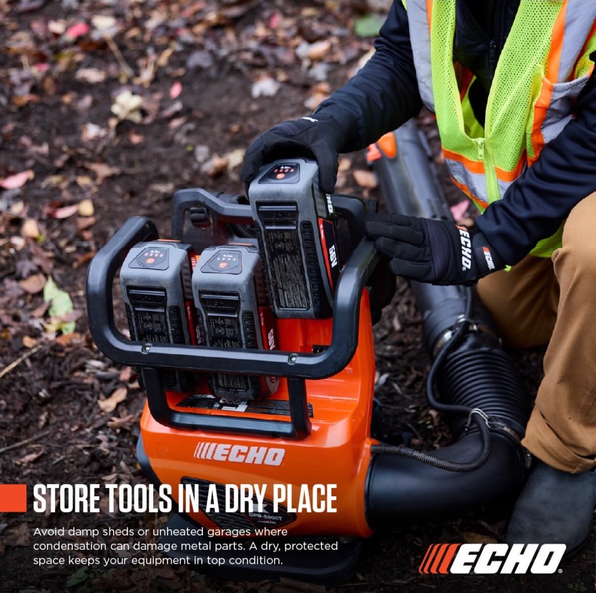 ECHO Global - ECHO Global added a new photo.