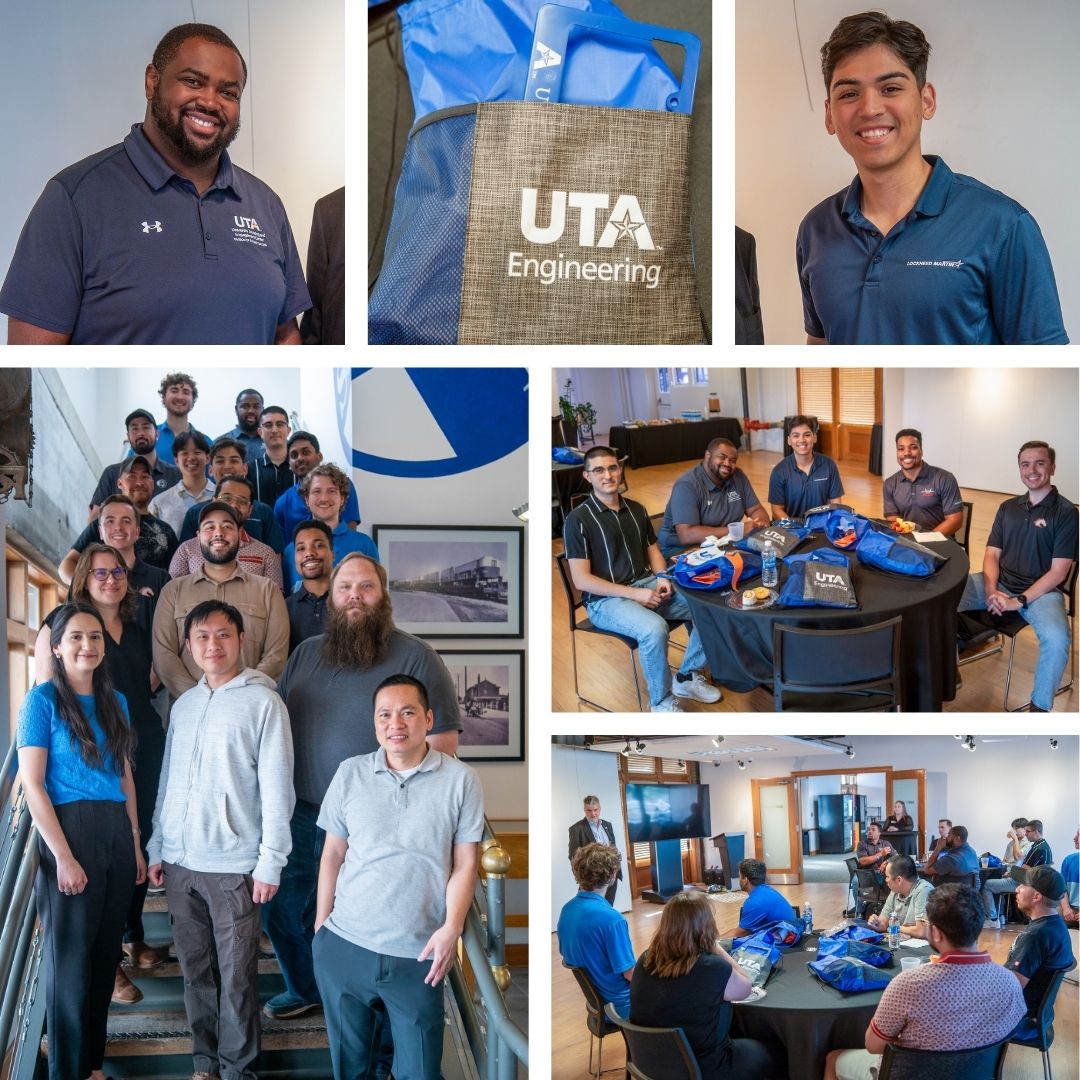 Computer - 🎓 Congratulations to the First Graduates of UTA Fort Worth’s ...