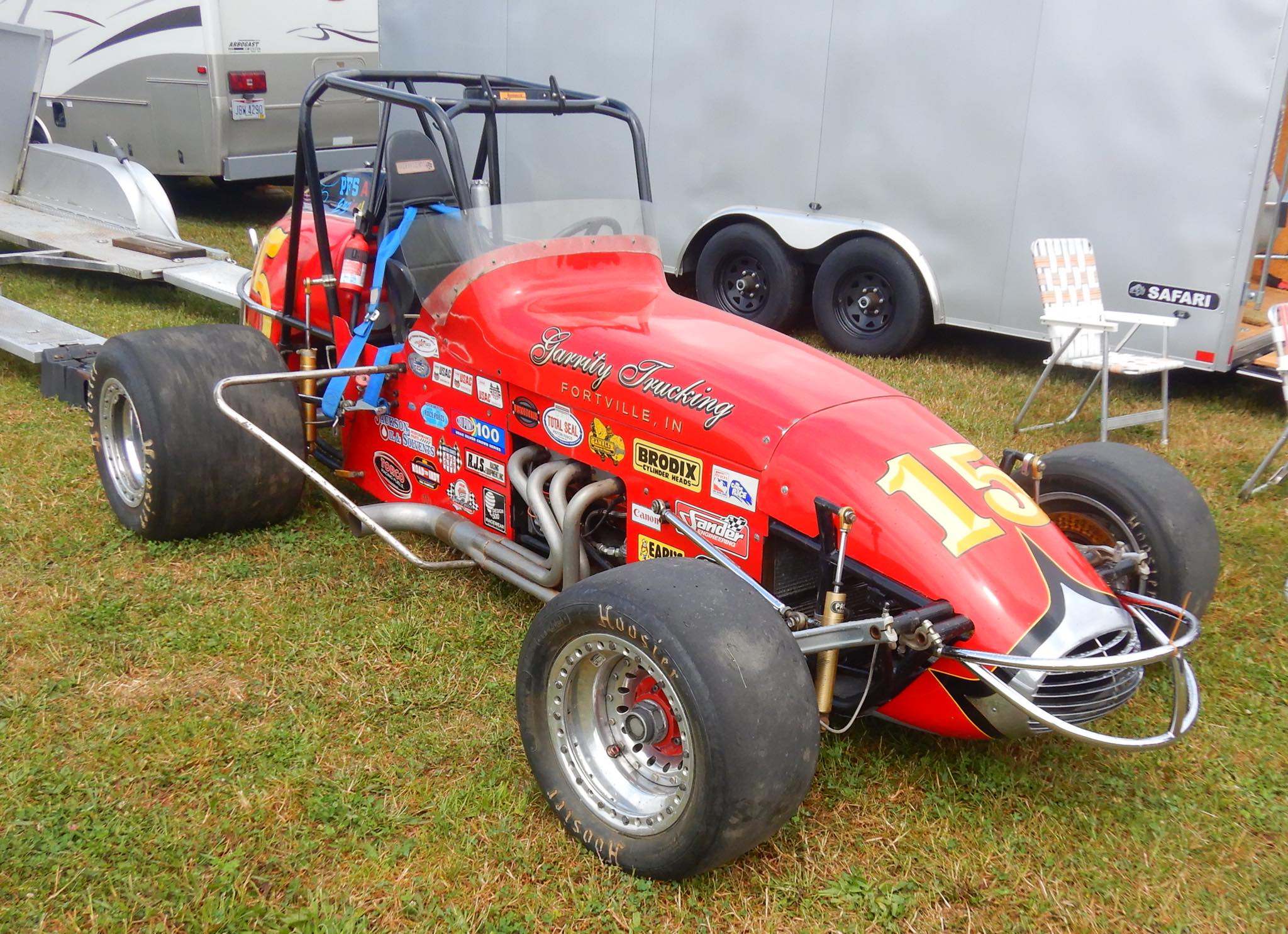 The last batch of Old Timers Reunion... - Winchester Speedway | Facebook