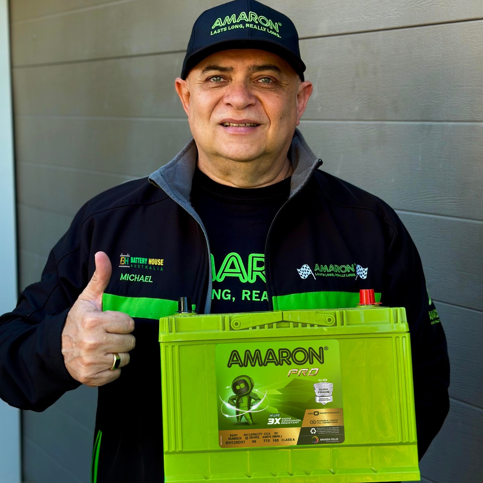 Amaron — Lasts Long. Really Long. #Amaron #AmaronBatteries #carBattery ...