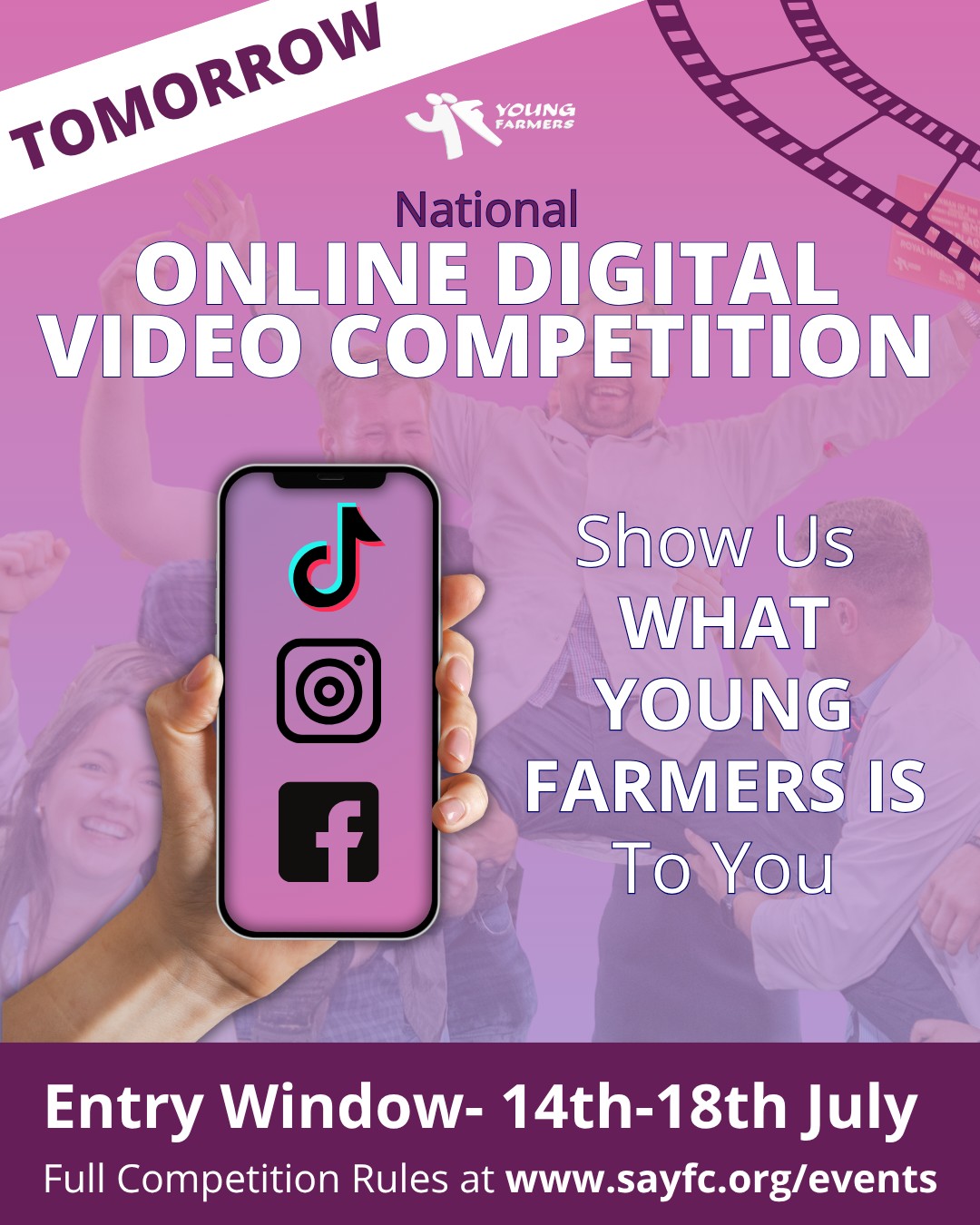 SAYFC Young Farmers updated their... - SAYFC Young Farmers