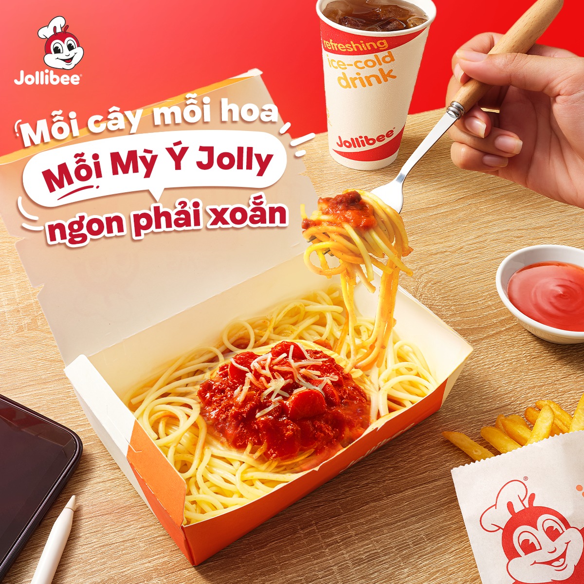 Jollibee Vietnam added a new photo. - Jollibee Vietnam