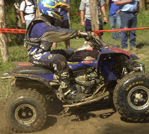 Six5One - Throwback Thursday…to 2003 and the season before the GNCC ...
