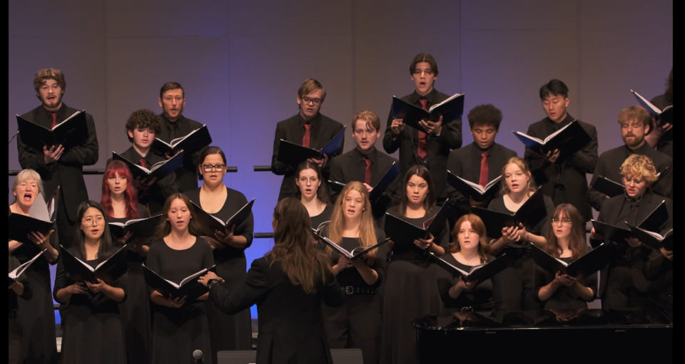 Illumine Choirs - HAPPY CONCERT DAY!!! Come to St. Martin's Lutheran ...