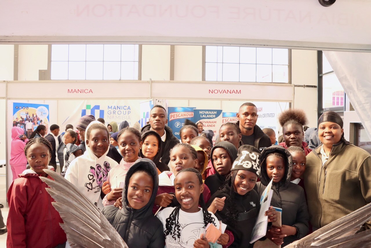 Namibia Nature Foundation (NNF) | Windhoek