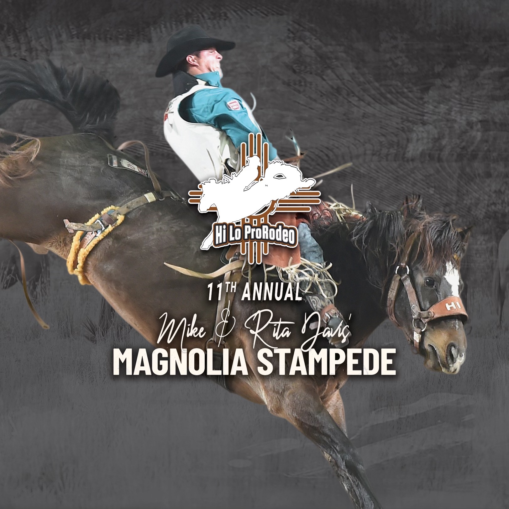 Magnolia Stampede PRCA Rodeo | Magnolia AR