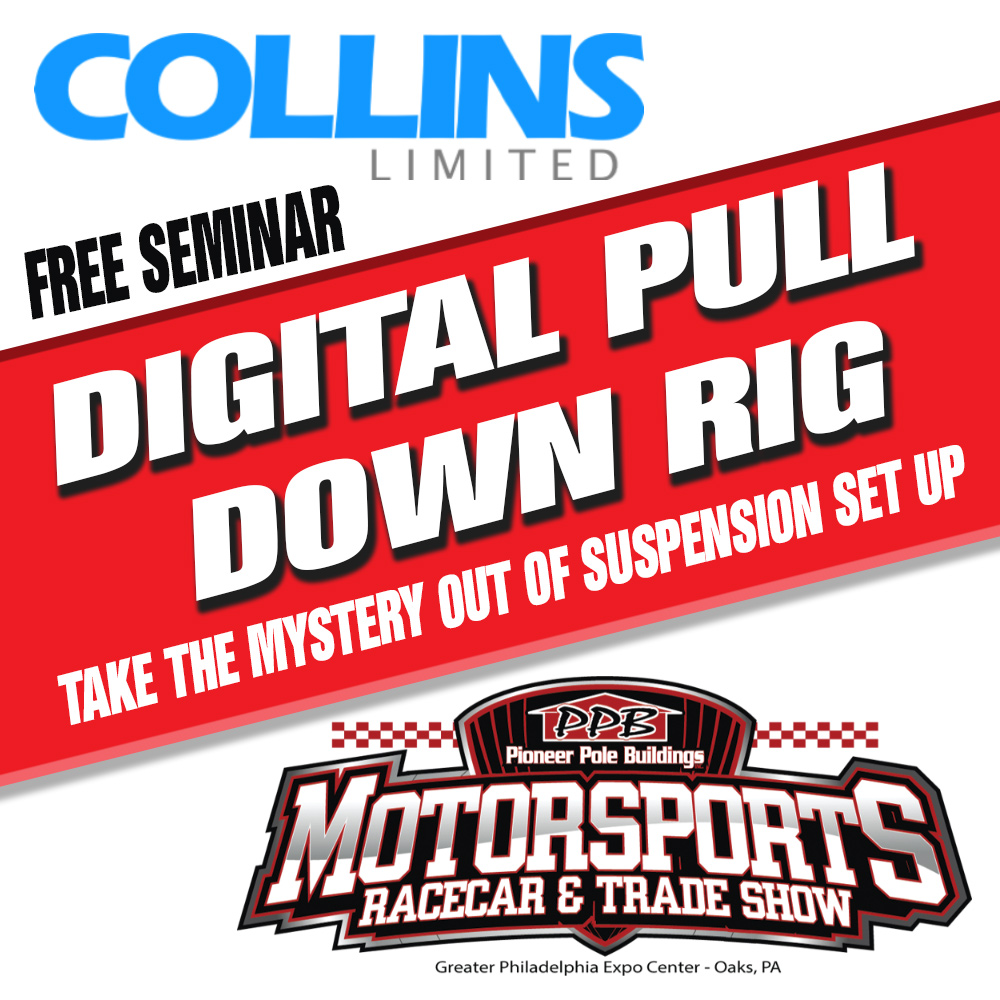 Motorsports - FREE SEMINAR - Take the mystery out of suspension set up ...
