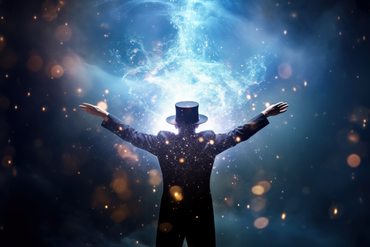WES ISELI MAGIC & ILLUSION SHOW