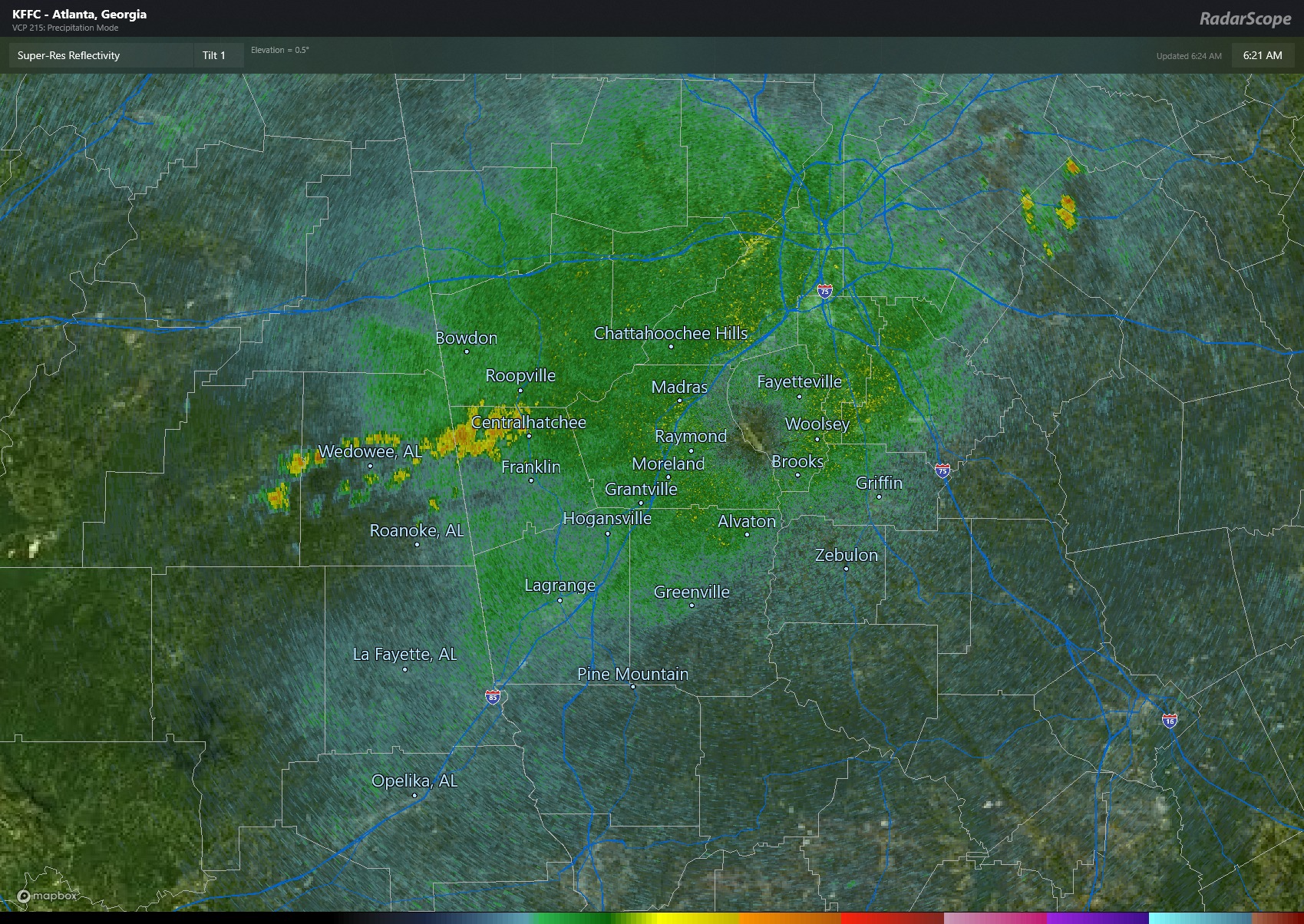 Newnan Coweta Scanner... - Newnan Coweta Scanner Traffic