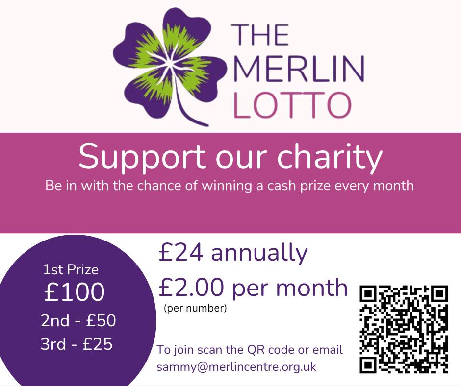 The Merlin... - Merlin - Cornwall's Neuro Therapy Centre | Facebook