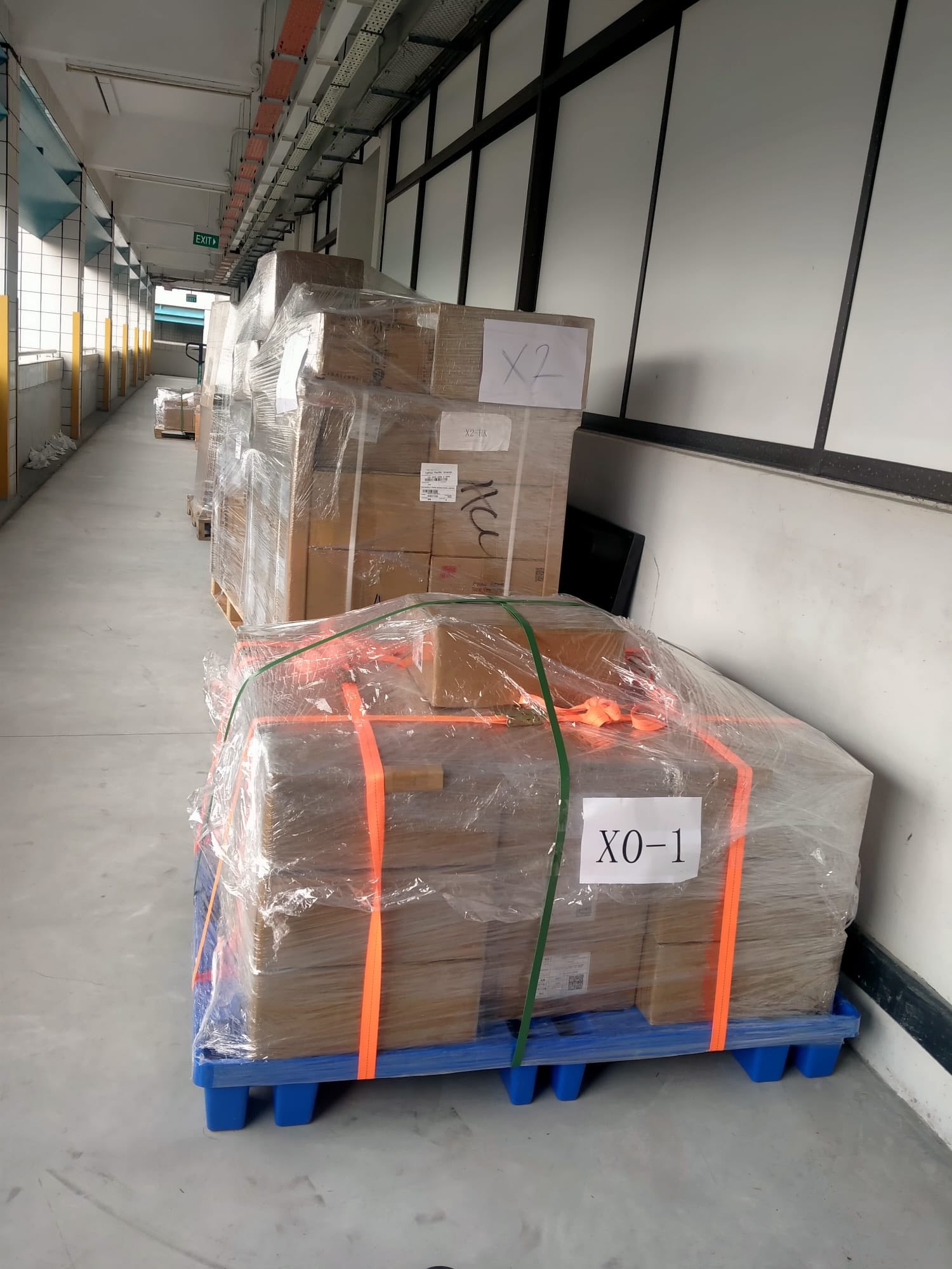 REVO Logistics Pte Ltd | Singapore Singapore