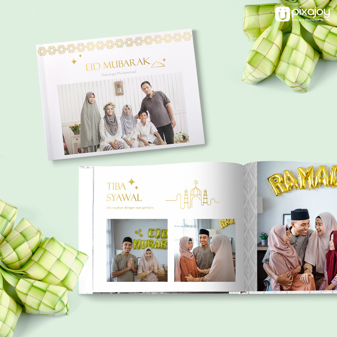 Turn Your Raya Moments into a... - Pixajoy Photobook | Facebook