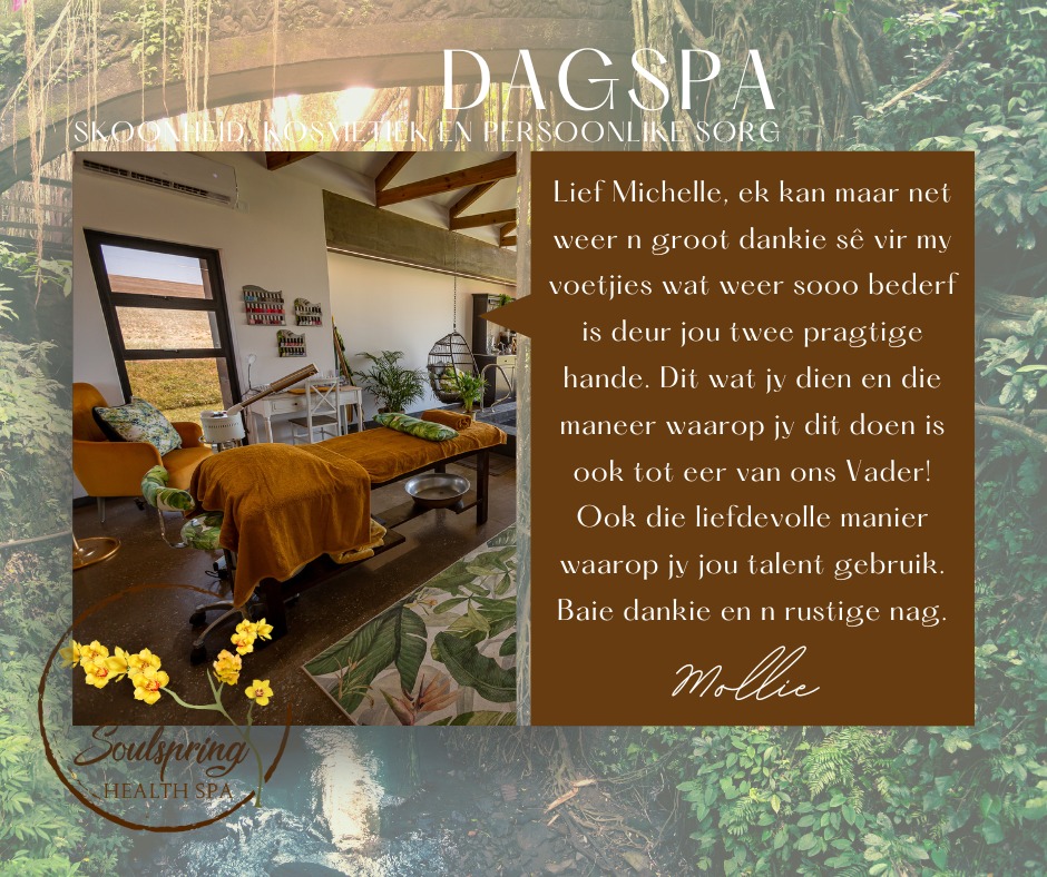 Soulspring Retreat | Swellendam