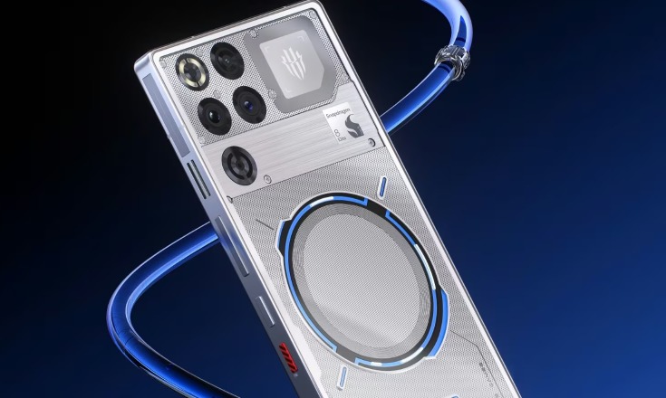 We've seen a lot of people asking whether the #REDMAGIC11Pro Cryo