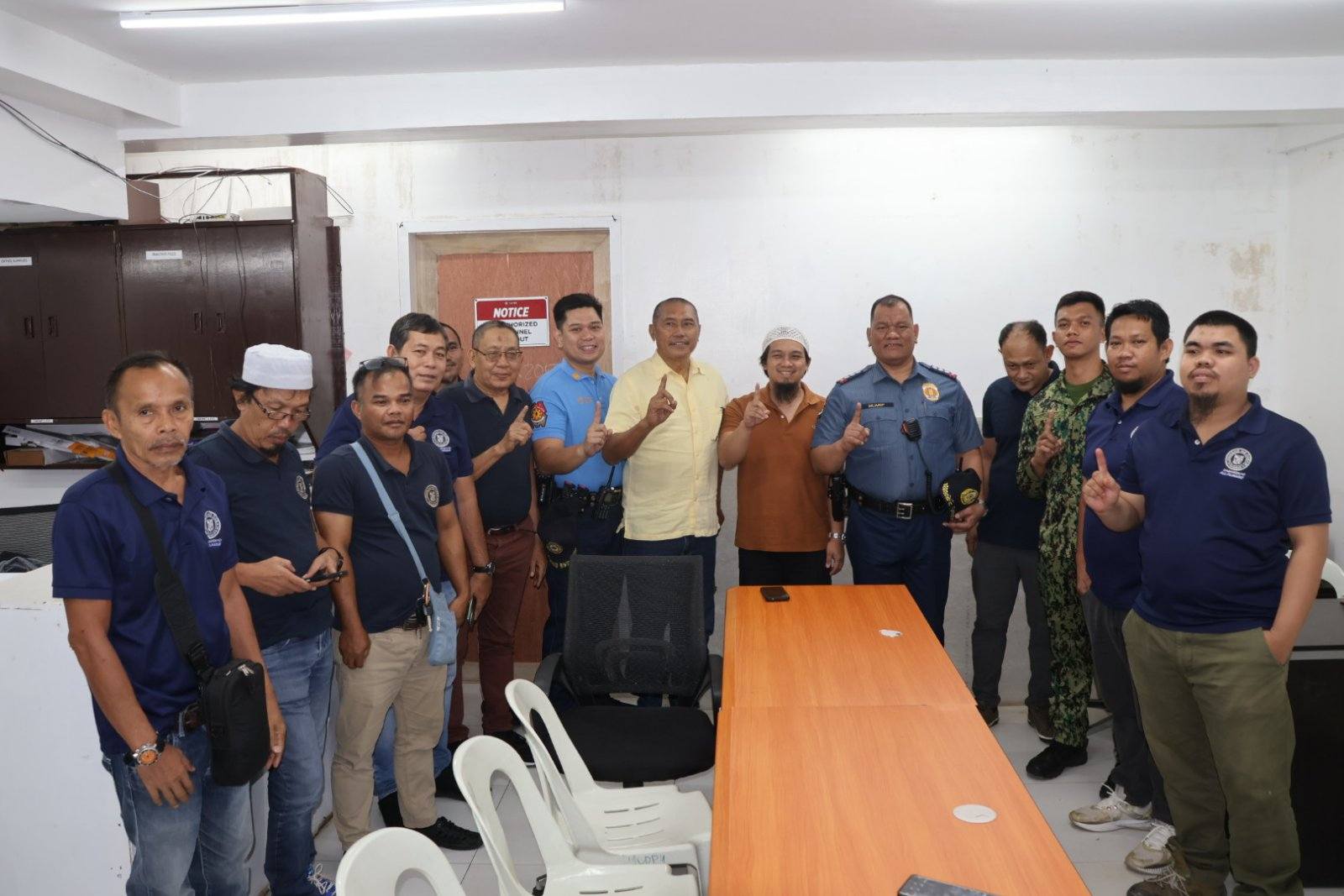 DCPO Station 8 Toril added a new photo. - DCPO Station 8 Toril