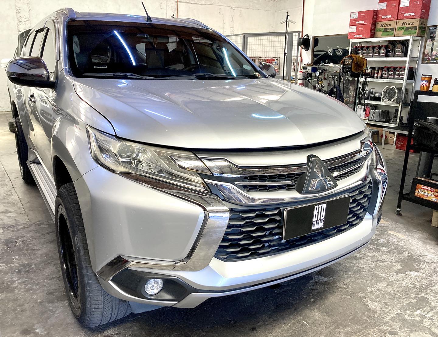 Bert’s - Mitsubishi Montero Sport • Intake system decarb... | Facebook