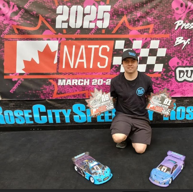 Cry Baby Racing RC