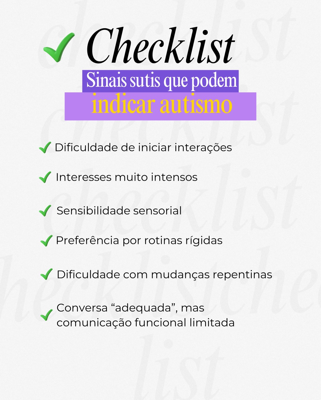 CIA Autismo - As férias chegaram e com isso, sabemos que a mudança na ...