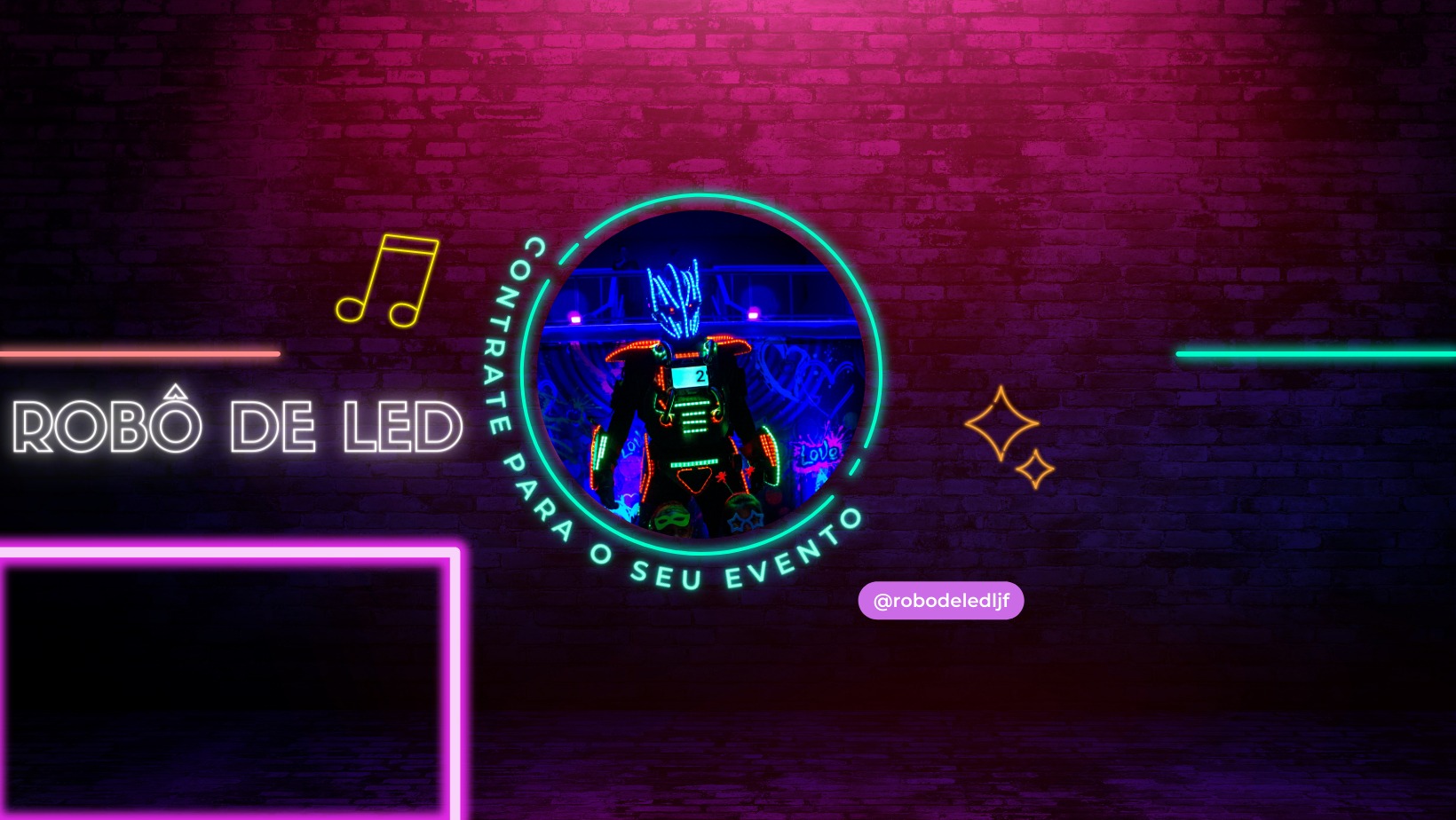 Robô Led Brasil - Robô Led Brasil added a new photo — in...