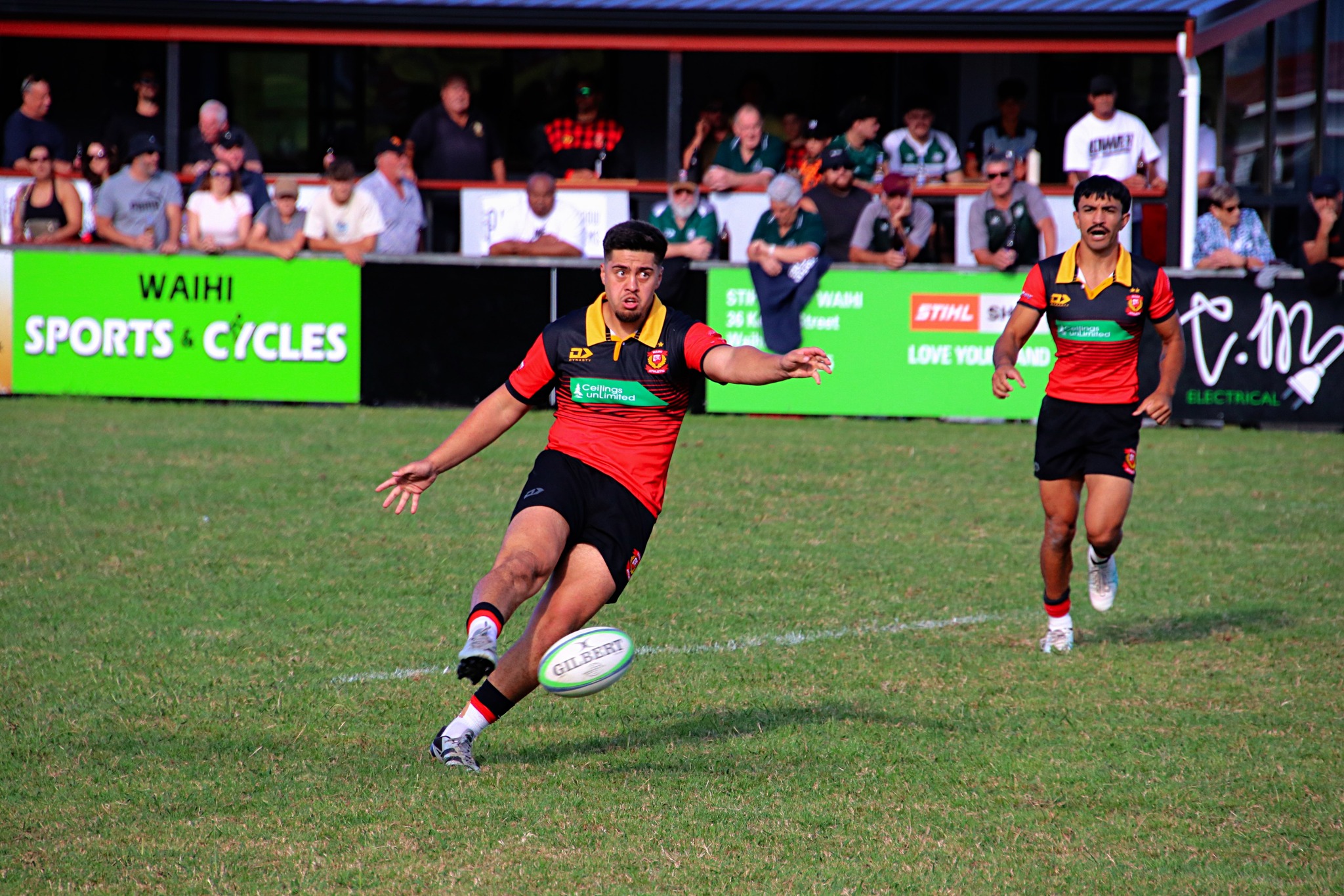 Hauraki North Rugby Club | Waitakaruru