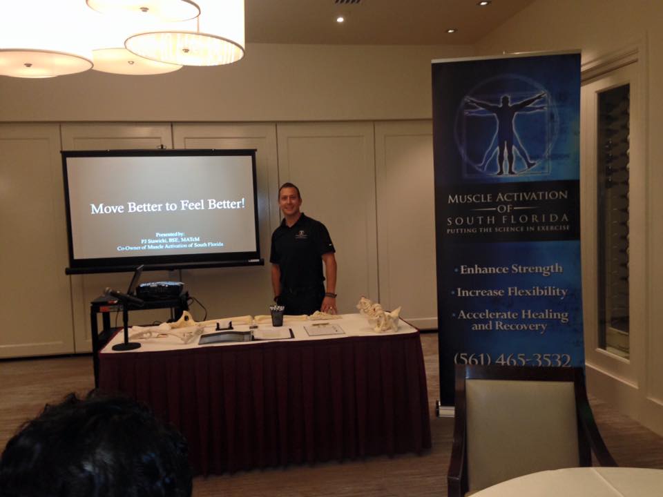 Muscle Activation of South Florida | Boca Raton FL