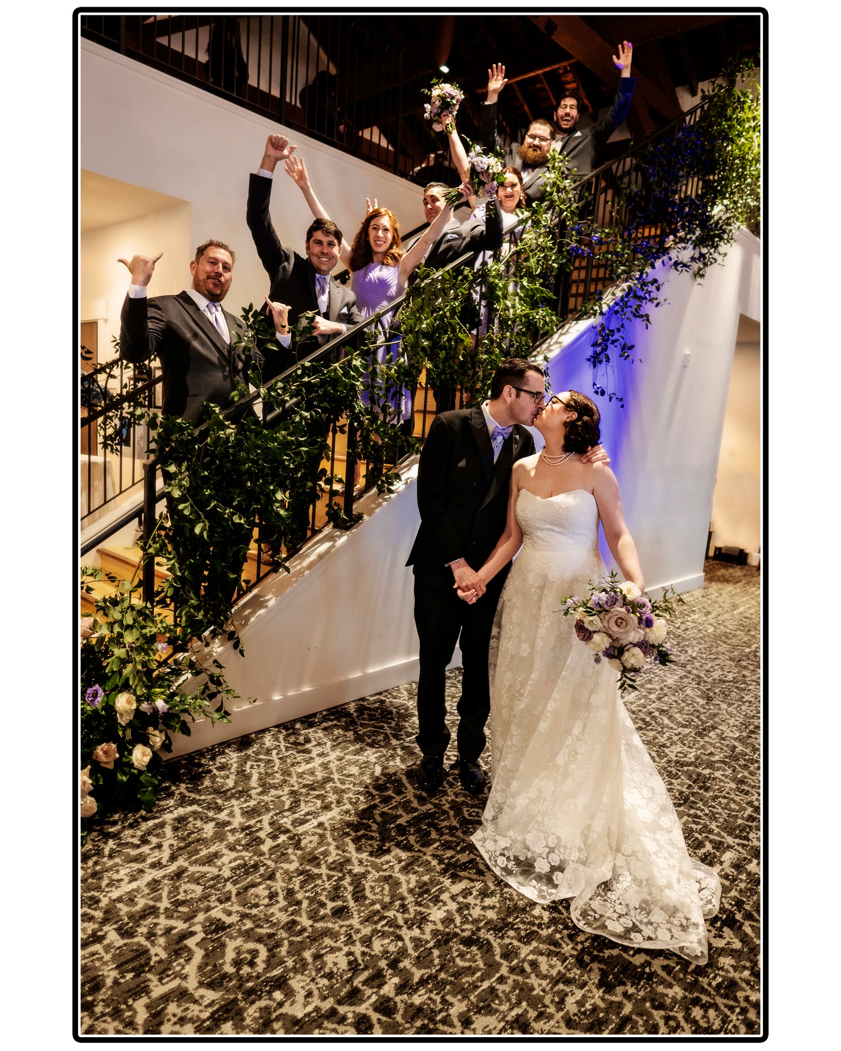 💜💚🤍Congratulations Lexi & Matt!... - Segal Photo & Design | Facebook