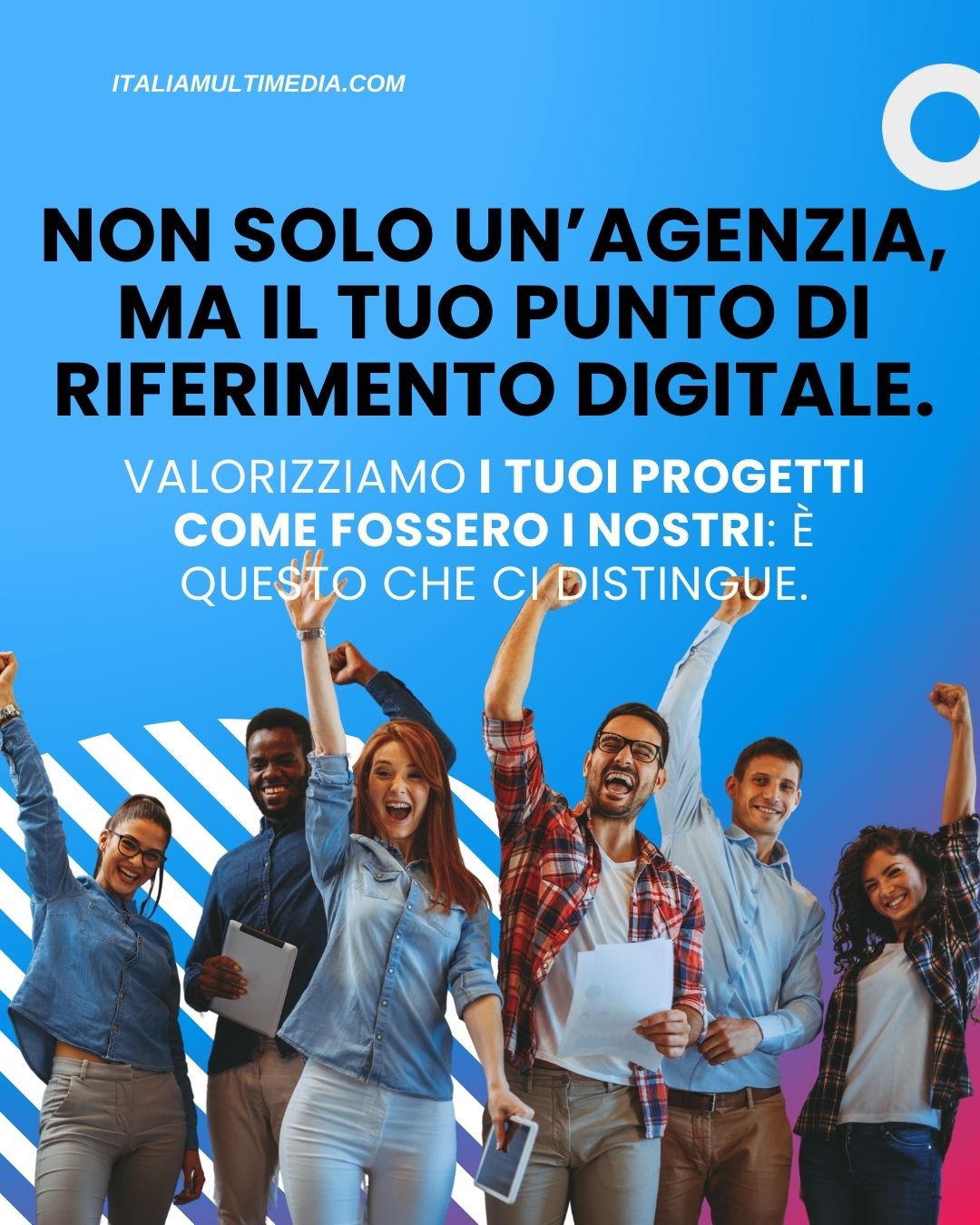 Italia Multimedia Web Agency Milano | Milan