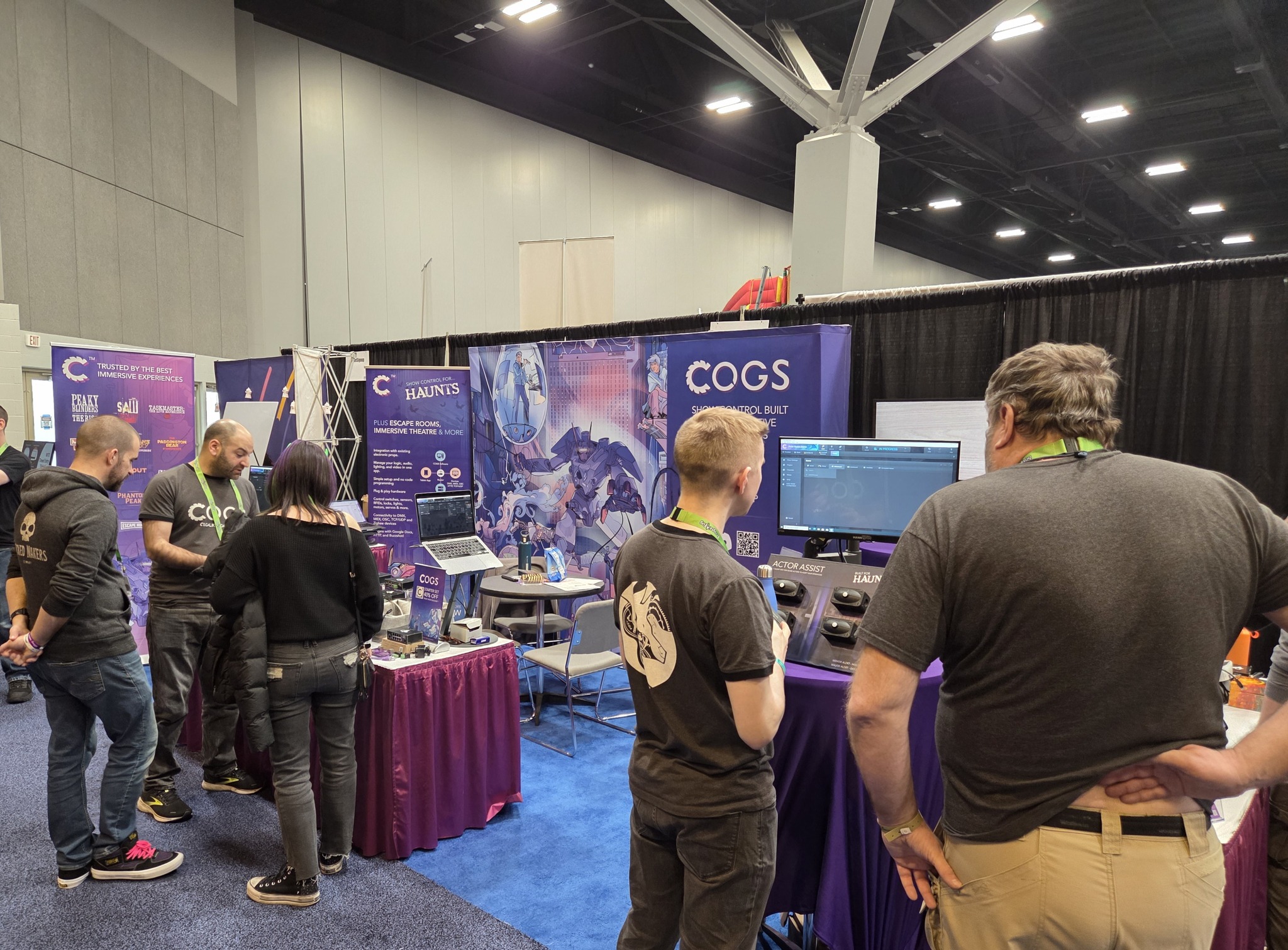 TransWorld's Interactive Entertainment Show | St. Louis MO