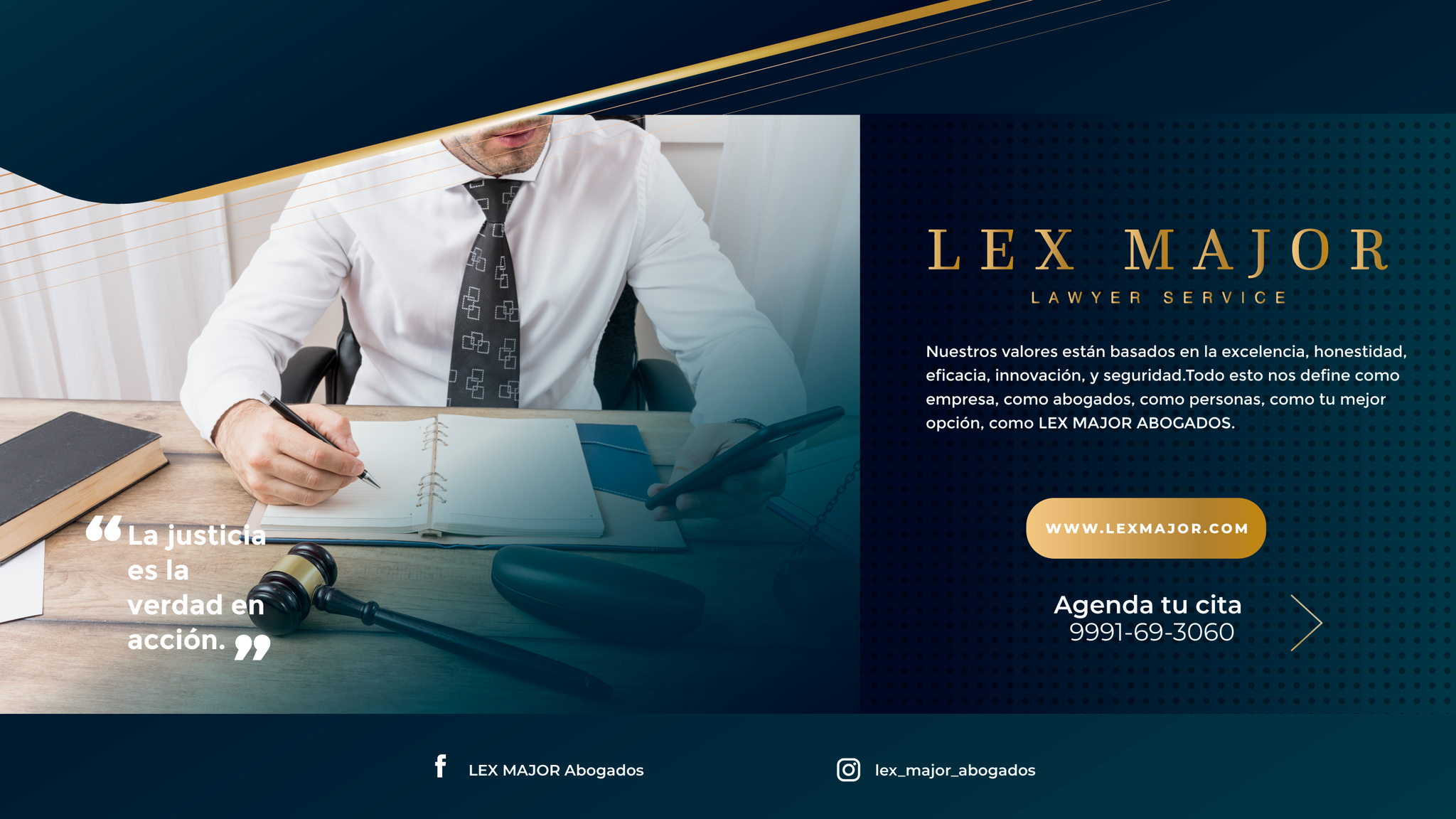 LEX MAJOR Abogados | Mérida