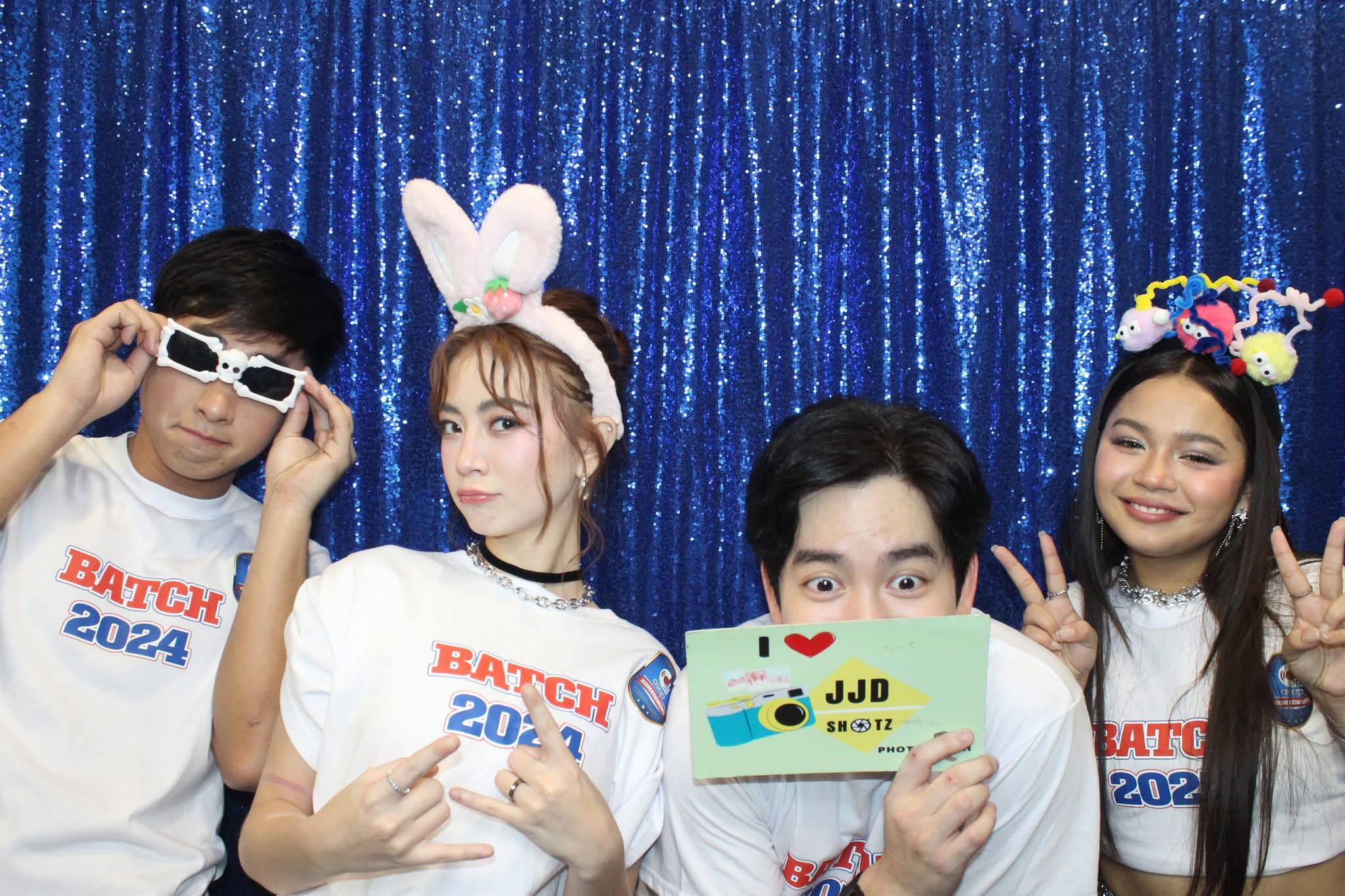 JJD Shotz Photobooth | Pasig