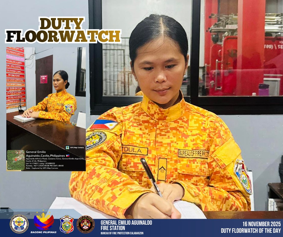 BFP - 16 November 2025 Under the leadership of 𝐅𝐂𝐒𝐔𝐏𝐓 𝐑𝐎𝐘 𝐑𝐎𝐃𝐄𝐑𝐈𝐂𝐊 𝐏 ...