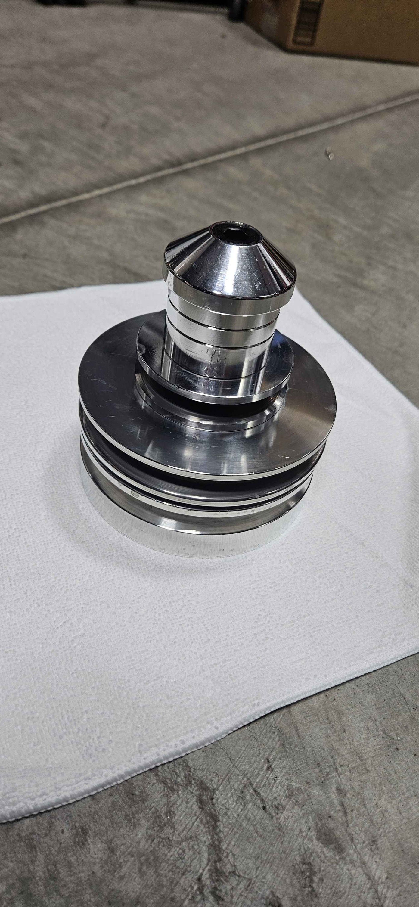 SBC Aerospace drive mandrel - Car Suspension & Steering - Florence ...