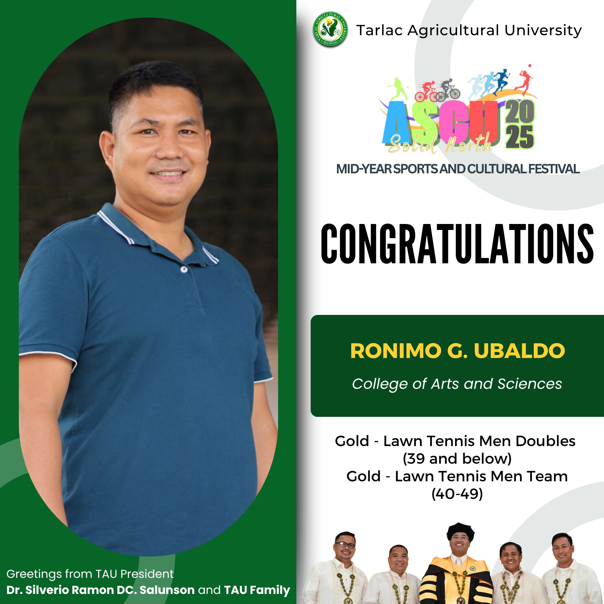Tarlac Agricultural... - Tarlac Agricultural University