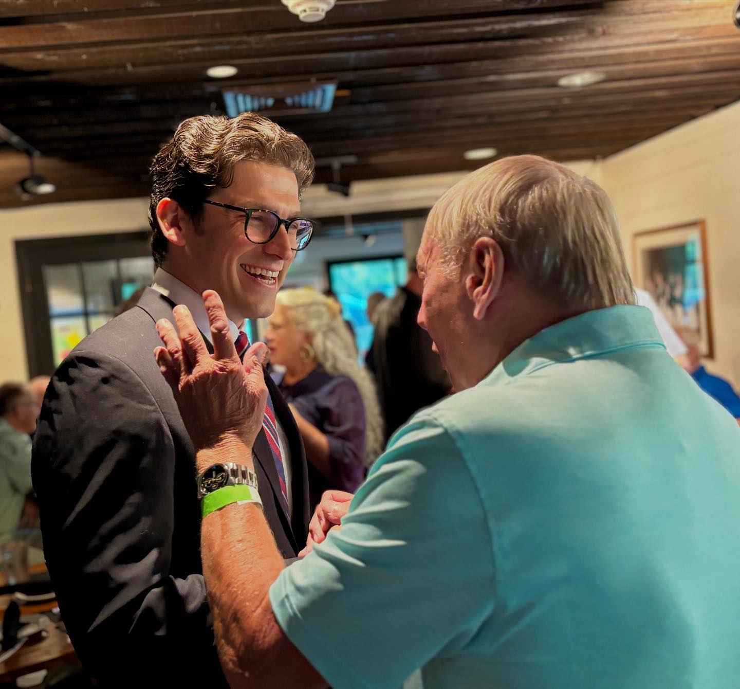 FIRST WEEK ON THE TRAIL: I... - State Senator Ryan Fazio | Facebook