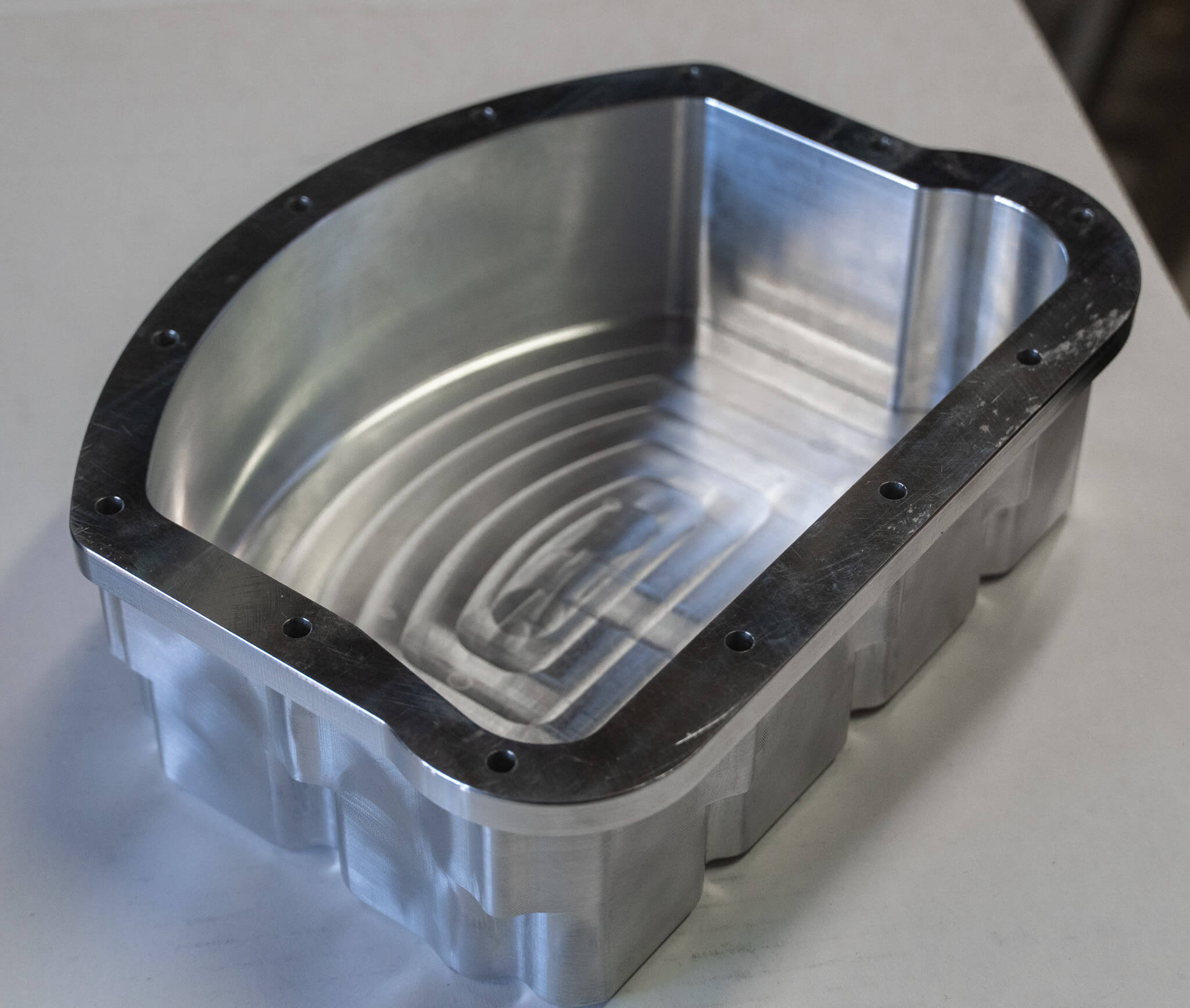 2wheelersmc - Rare Billet Panhead Rocker Covers 🔗 Unlike stock cast ...